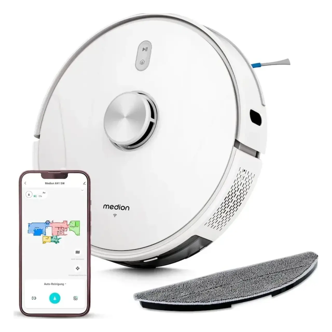 Medion X41 SW