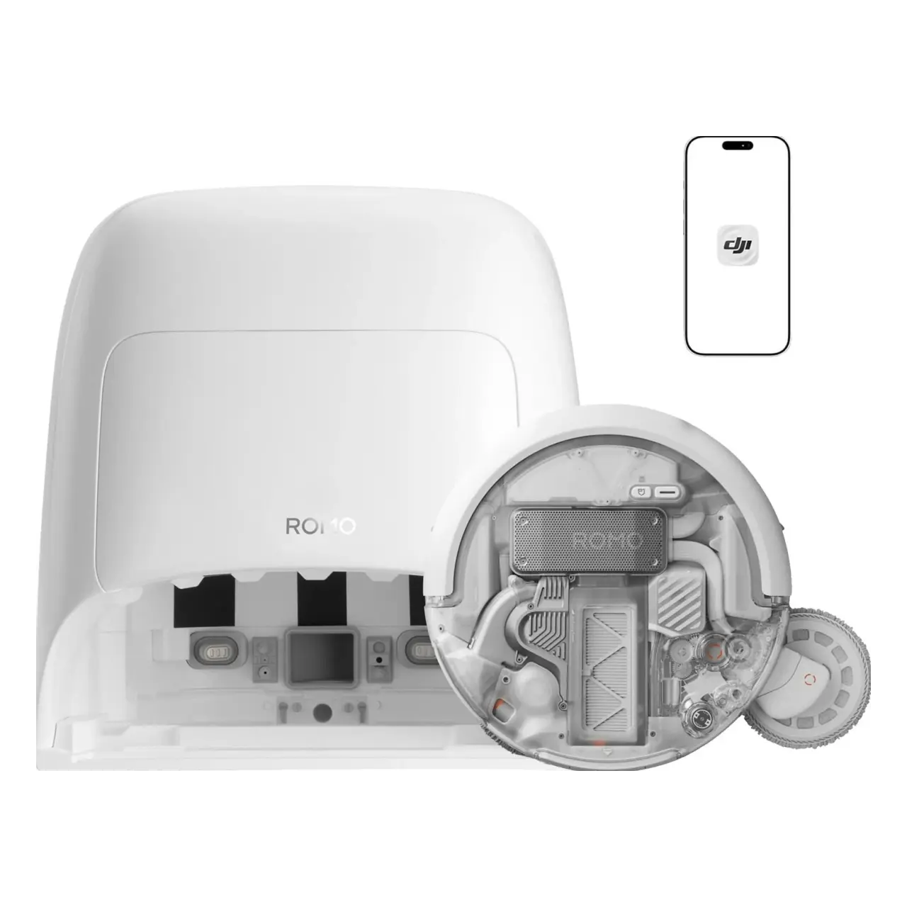 DJI Romo A2