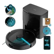 Cecotec Conga 9990 AI Spin Revolution Ultra Power Home