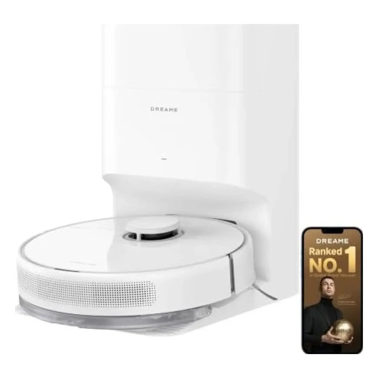 Dreame D10 Plus Gen 2