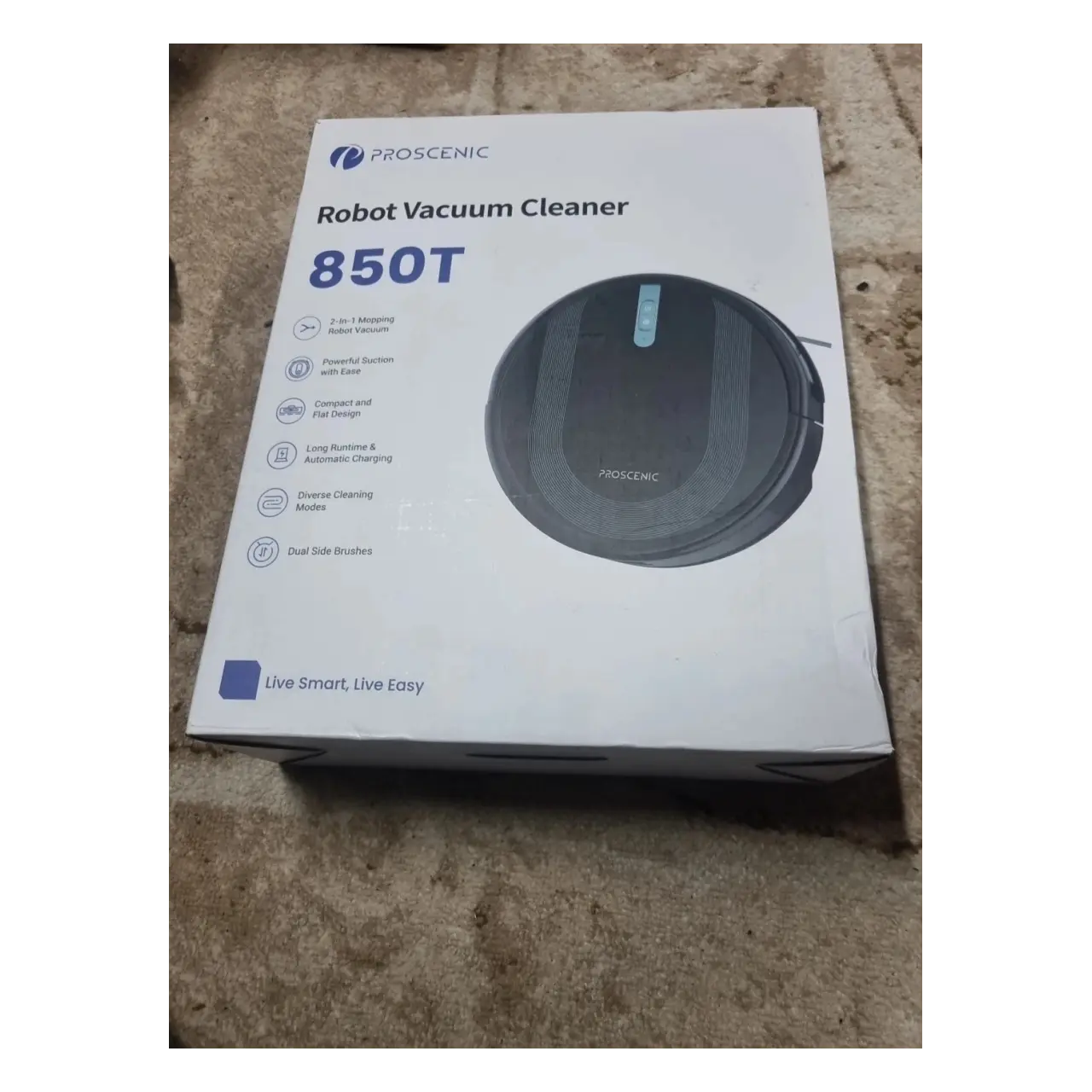 Proscenic 850T
