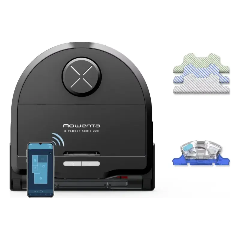 Rowenta X-plorer Series 220 Animal Allergy