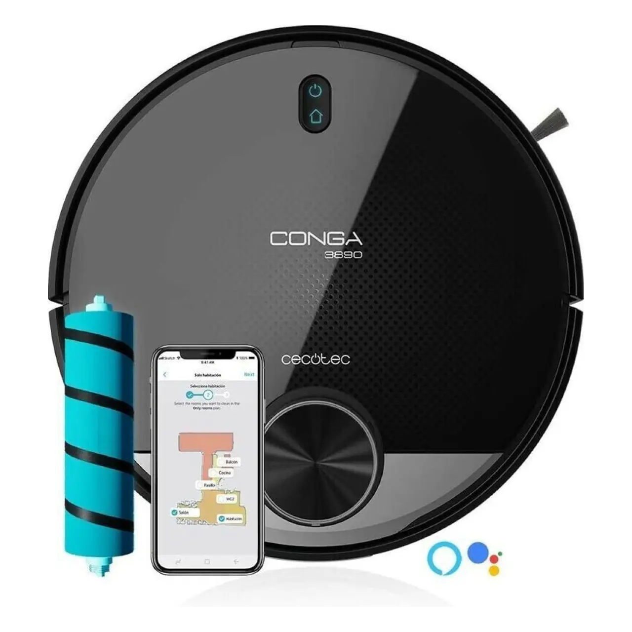 Cecotec Conga 3890 Vital