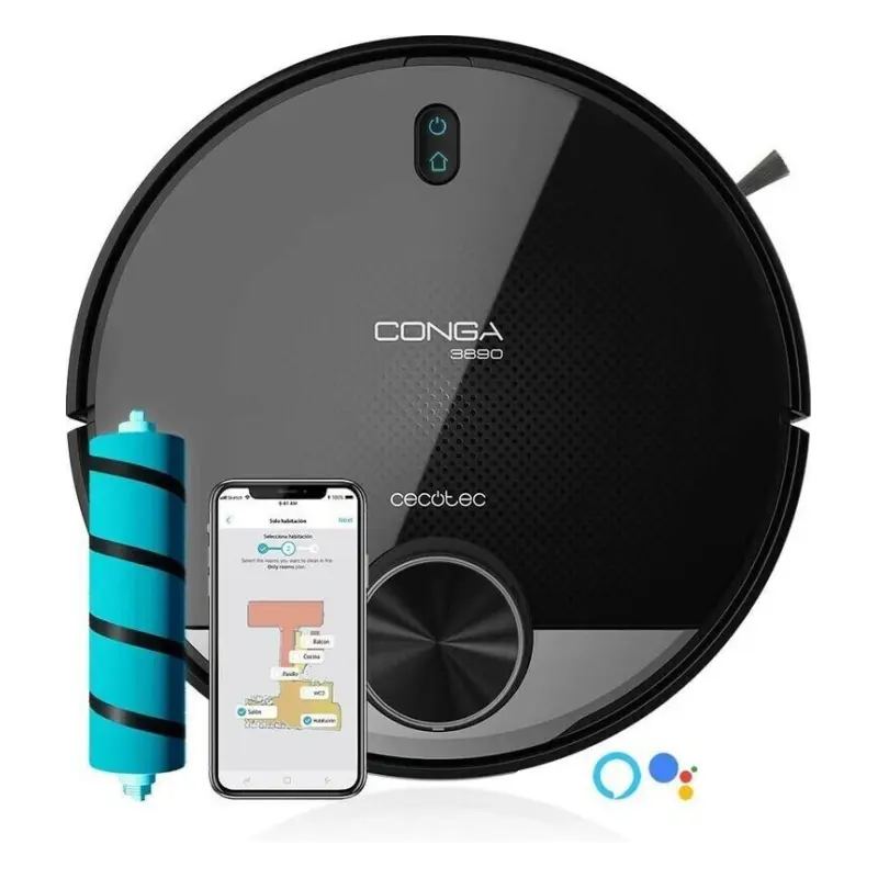 Cecotec Conga 3890 Vital