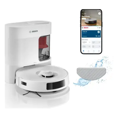 Bosch BCRD1W Spotless+