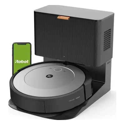 iRobot Roomba i1+ salt