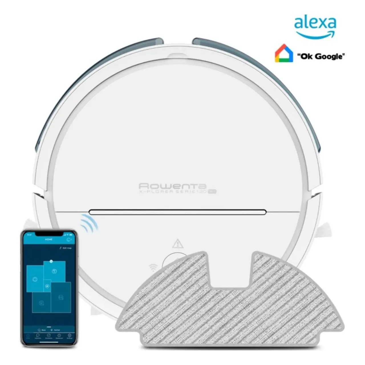 Rowenta X-plorer Series 120 AI