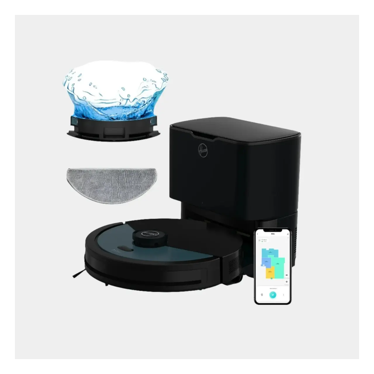 Hoover HG450HP 011 HG4 Hydro Pro