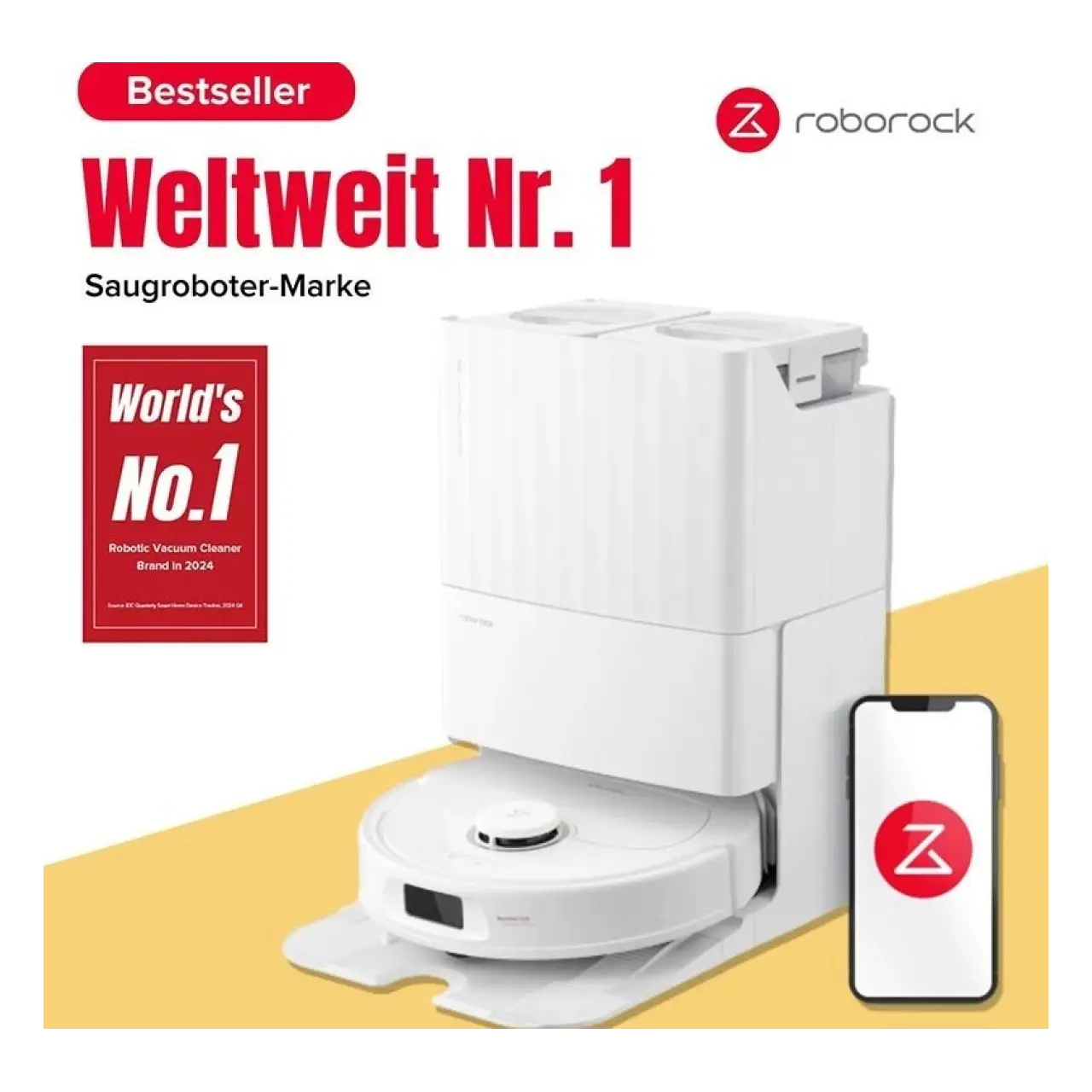 Roborock Qrevo Pro