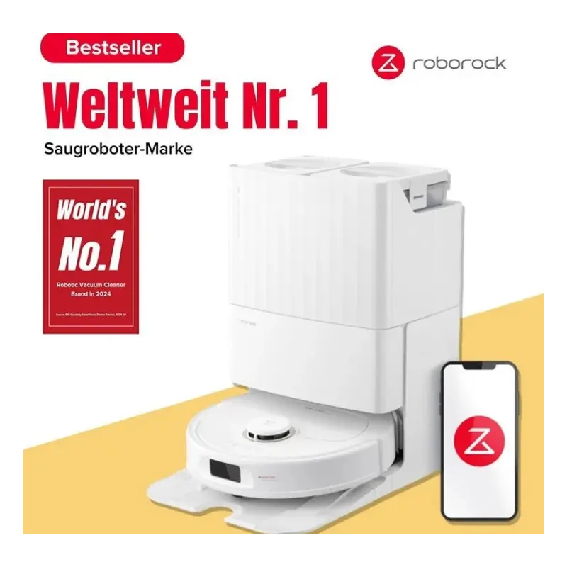 Roborock Qrevo Pro