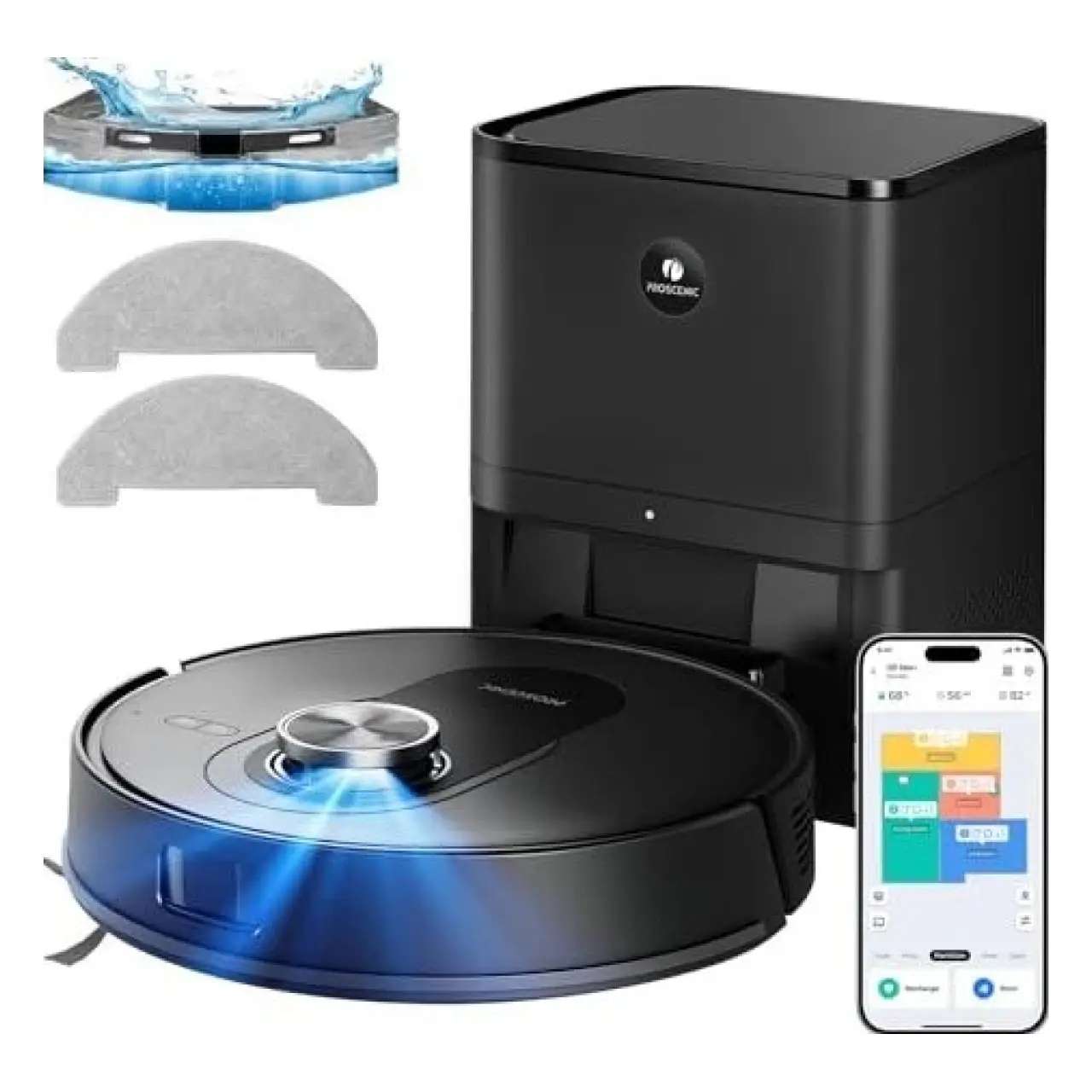 Proscenic Q8 Max