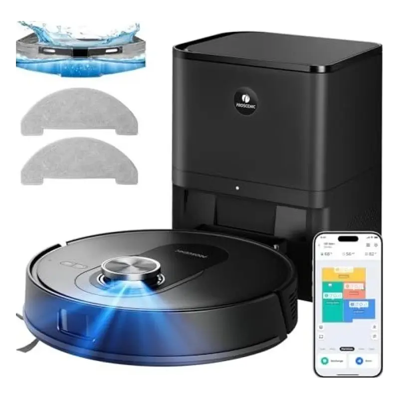 Proscenic Q8 Max