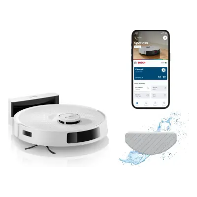 Bosch BCRC2W Spotless Advanced