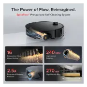 Roborock Saros 20 Flow