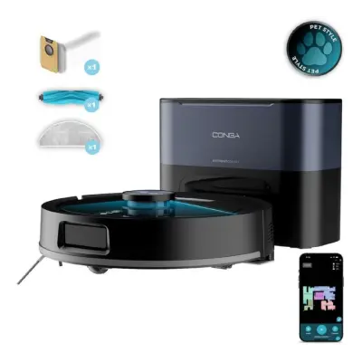 Cecotec Conga Y80 Pro