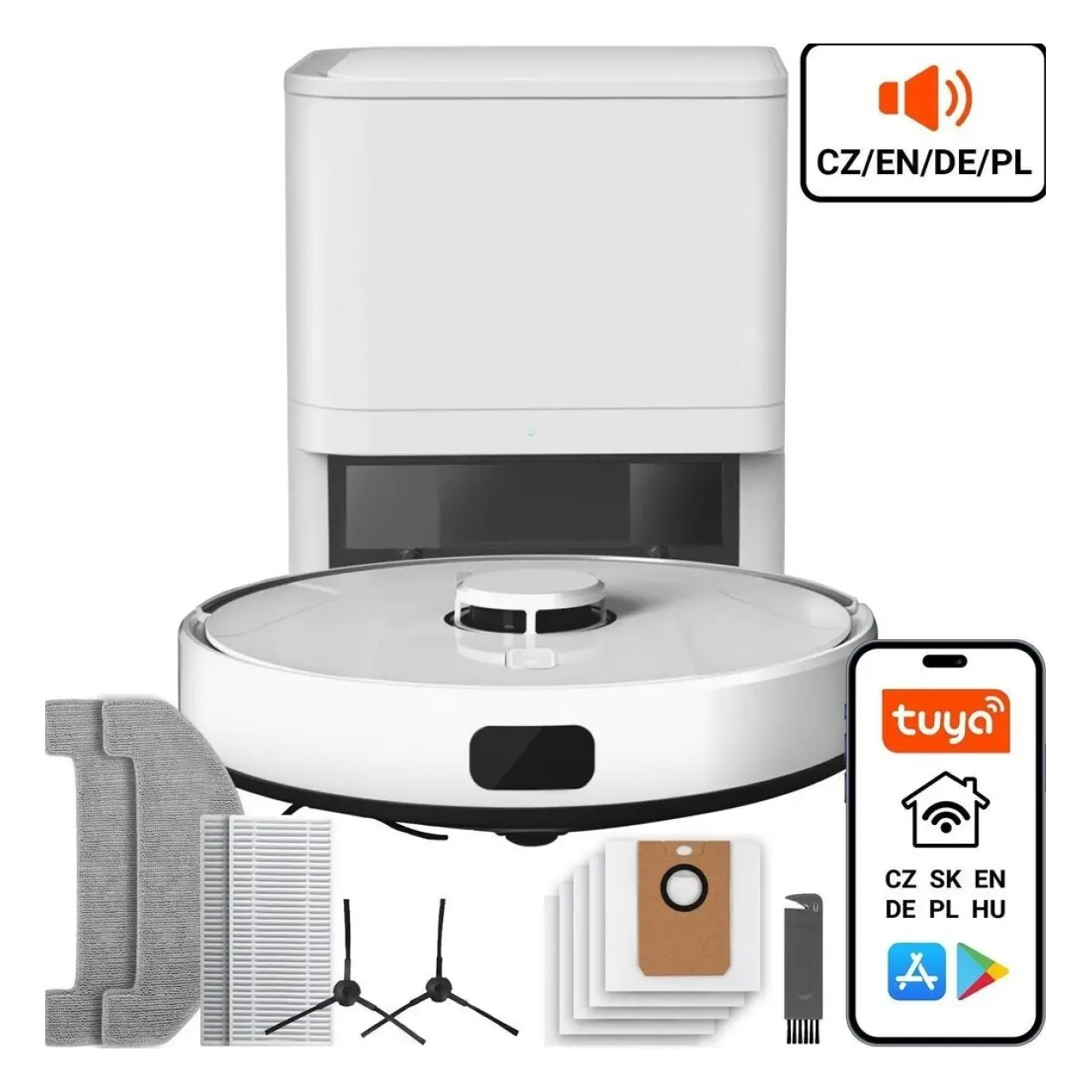 TESLA RoboStar iQ700 Plus
