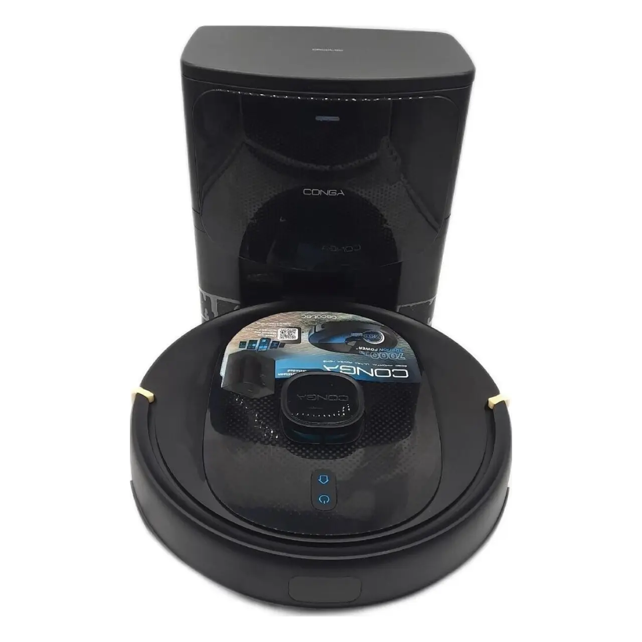 Cecotec Conga 8290 Immortal Ultra Power Home Genesis