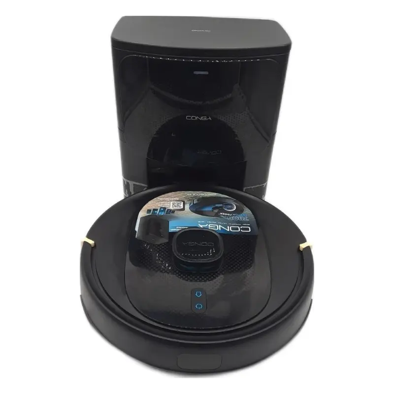 Cecotec Conga 8290 Immortal Ultra Power Home Genesis
