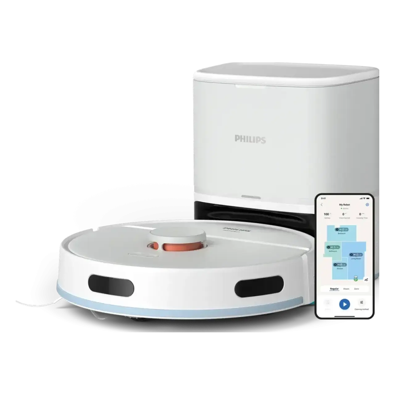Philips HomeRun 2000 Gen 2 XU2100