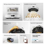 Dreame D20 Air Plus