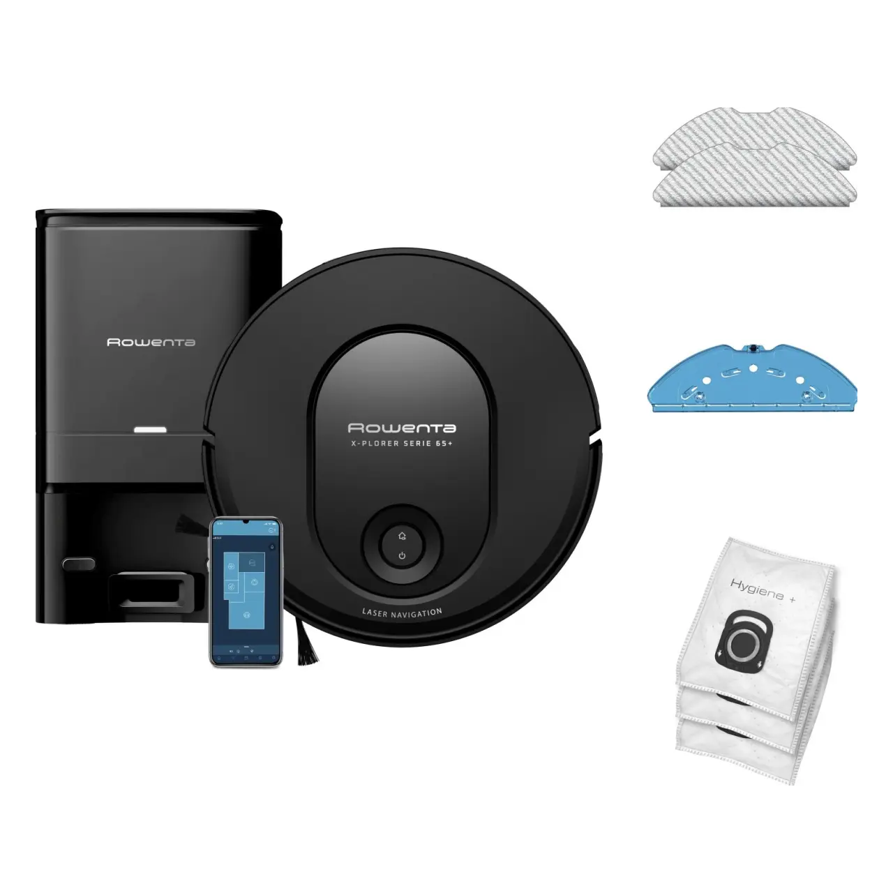 Rowenta RR8L85WH X-plorer S65+