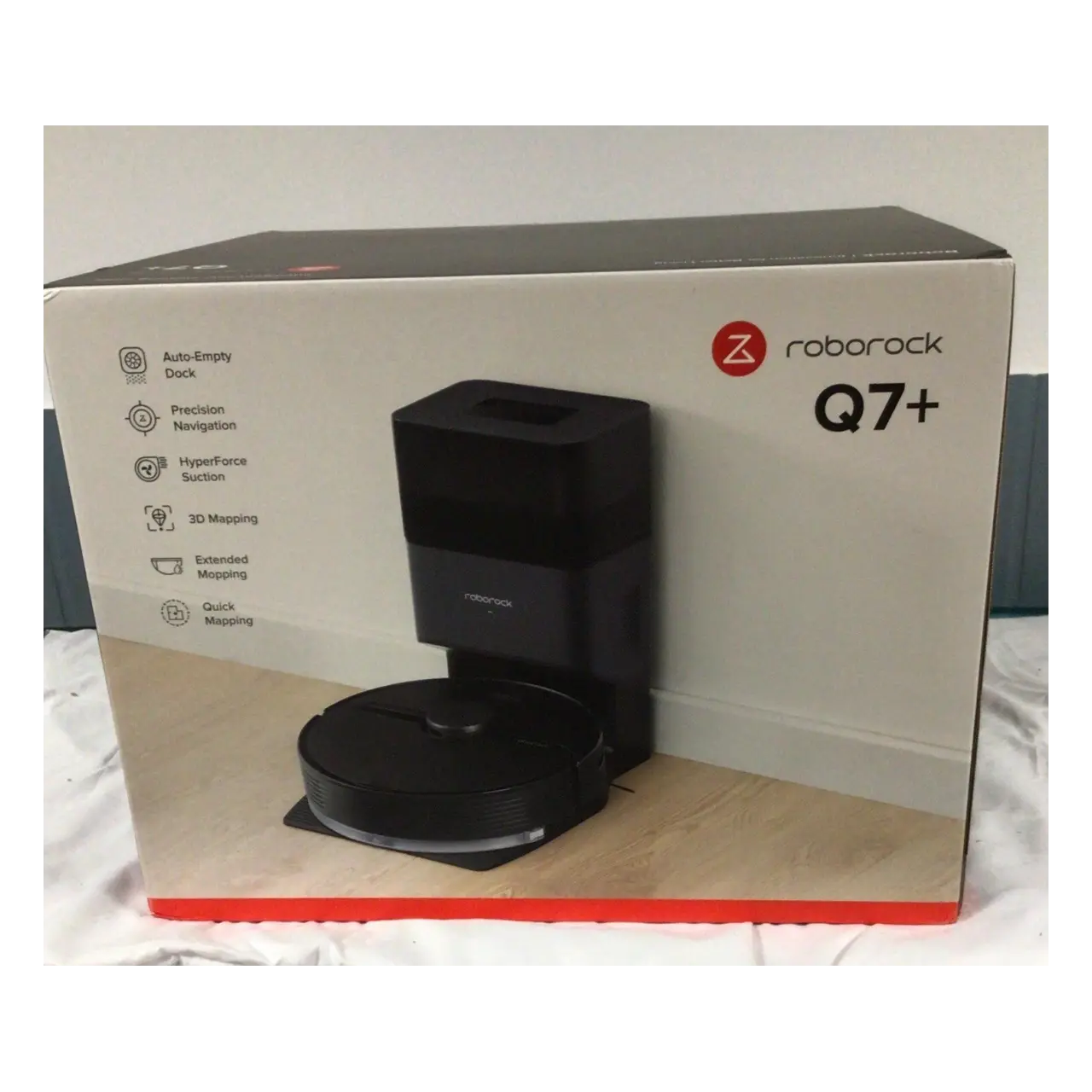 Roborock Q7+