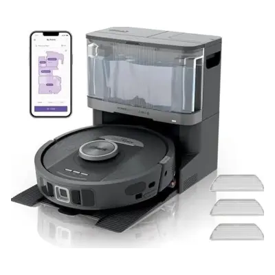Shark PowerDetect NeverTouch 2in1