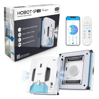 Hobot SP10 iScraper