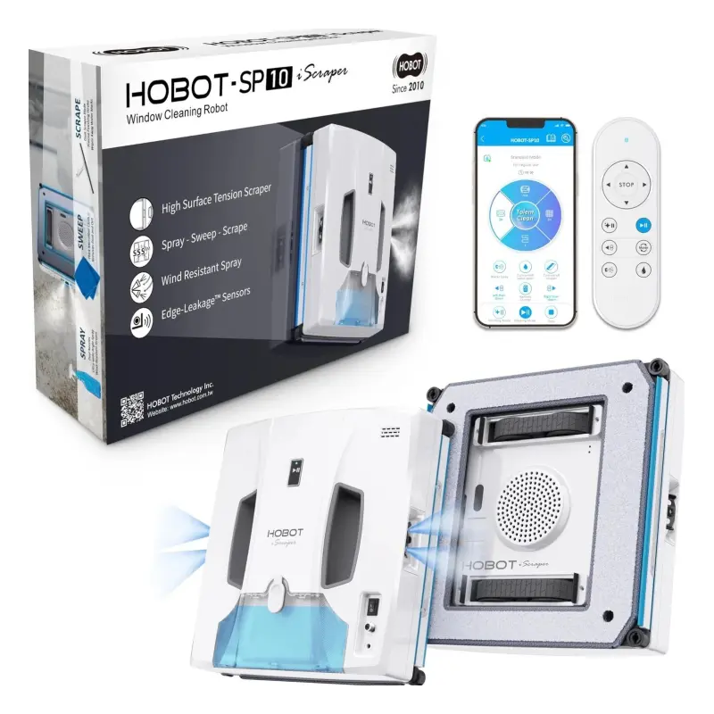 Hobot SP10 iScraper