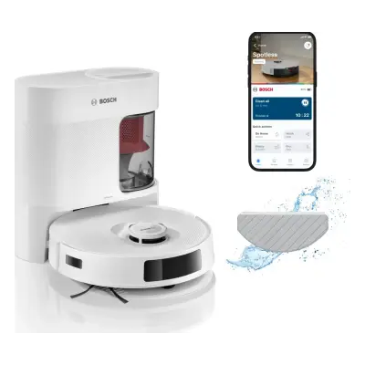 Bosch BCRD2W Spotless Advanced+