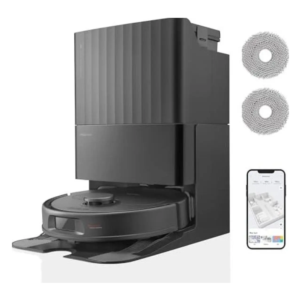 Roborock Qrevo S