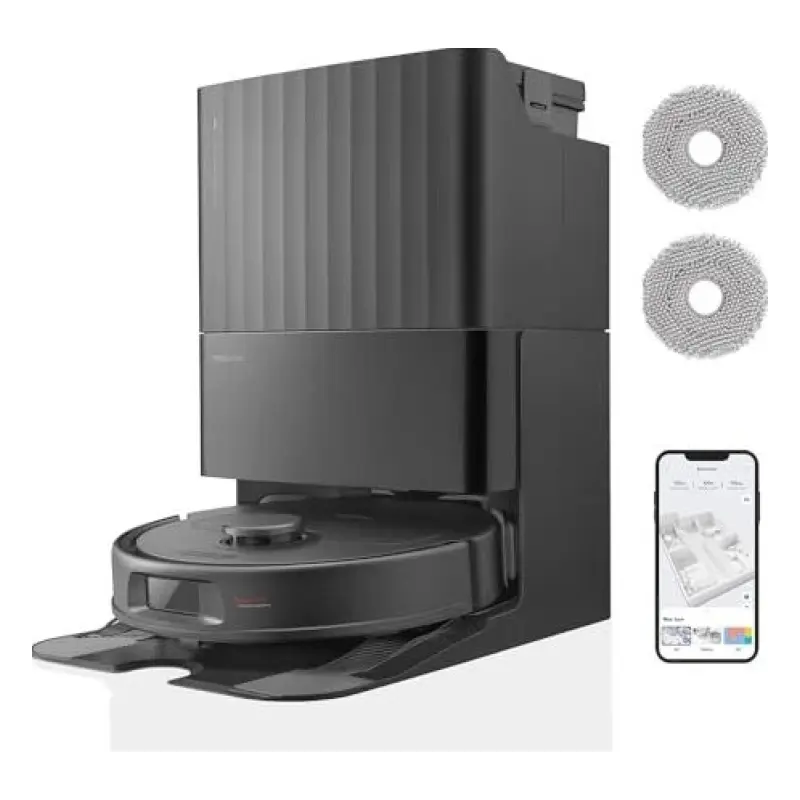 Roborock Qrevo S