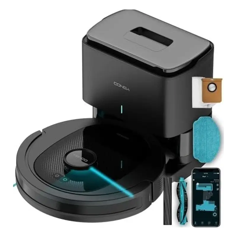 Cecotec Conga 8490 Ultimate Ultra Power Home