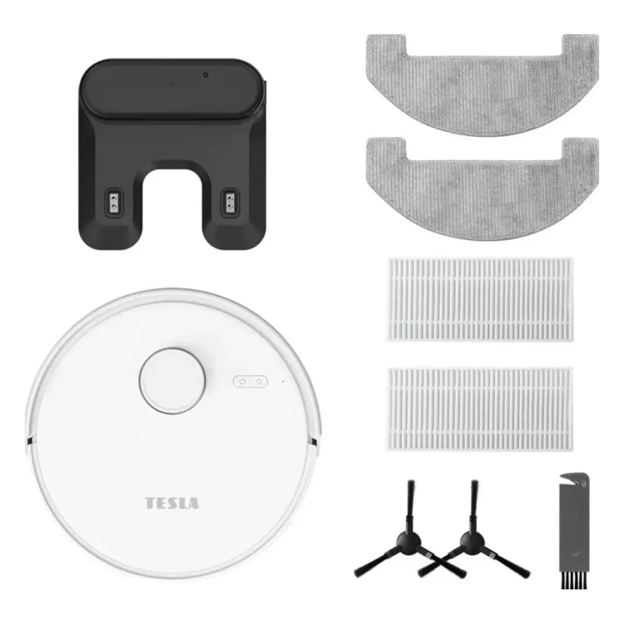 TESLA RoboStar iQ660