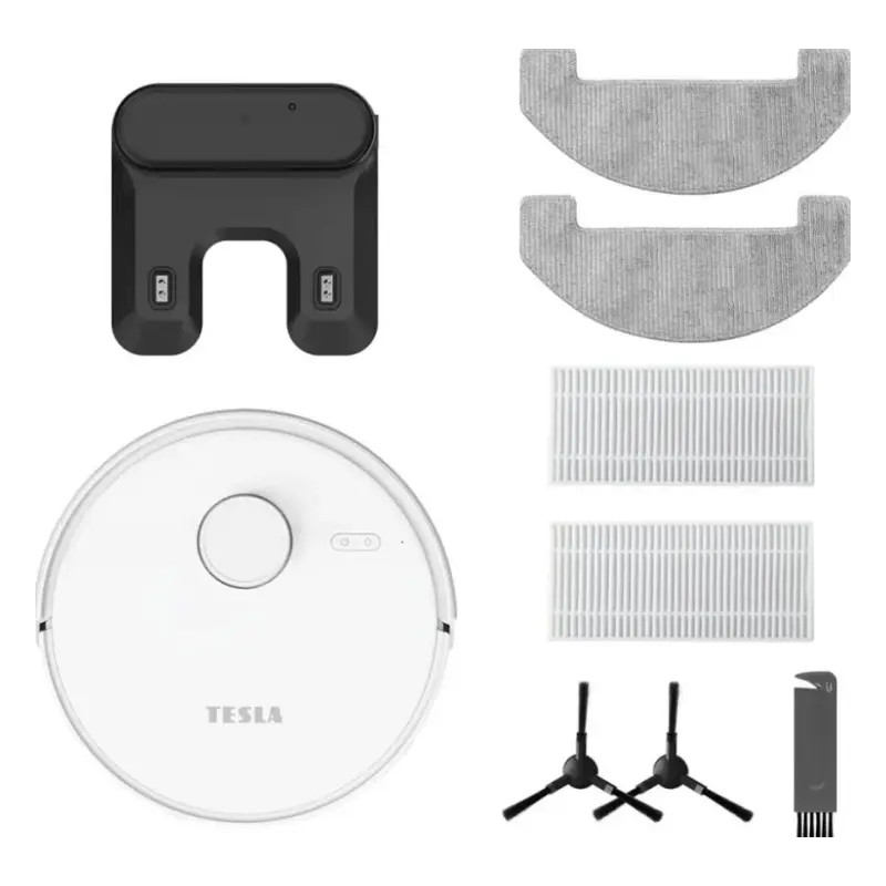 TESLA RoboStar iQ660