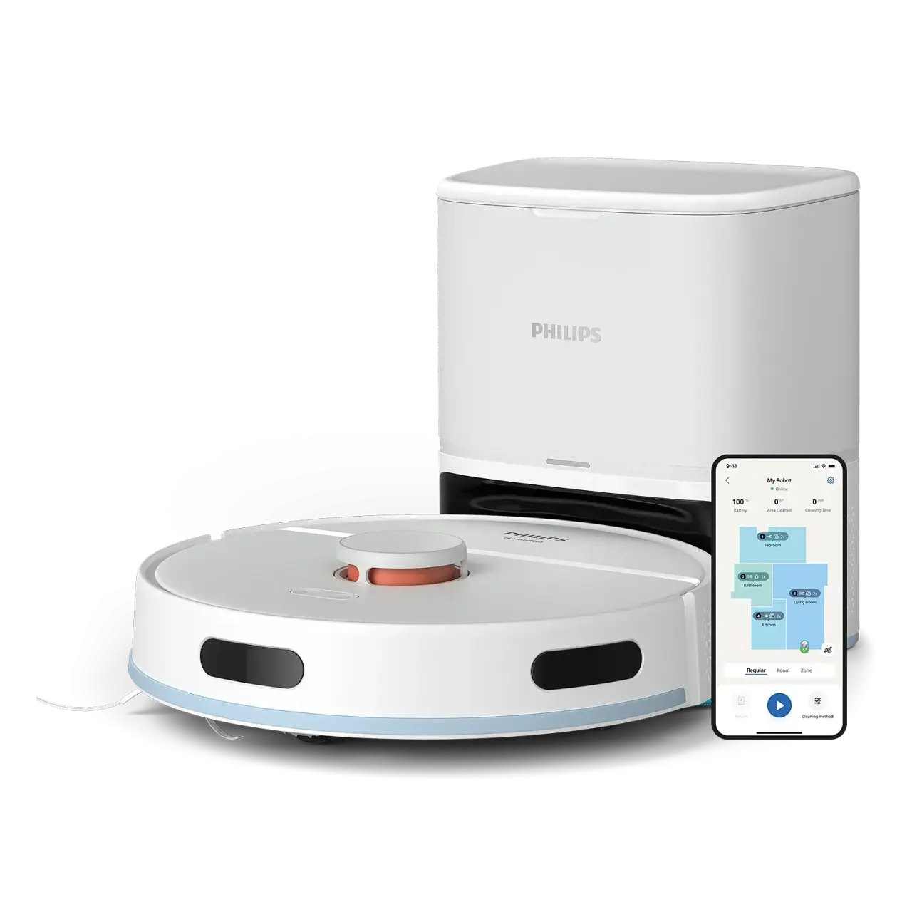Philips HomeRun 2000 XU2100