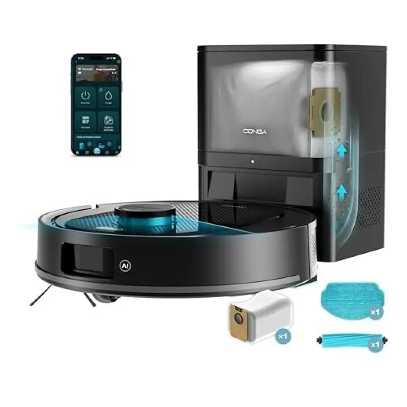 Cecotec Conga Y80 X-Treme