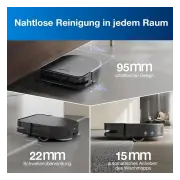 Ecovacs Deebot X5 Pro