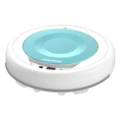 Syntrox Germany ROBVAC-10W_White-Blue-1