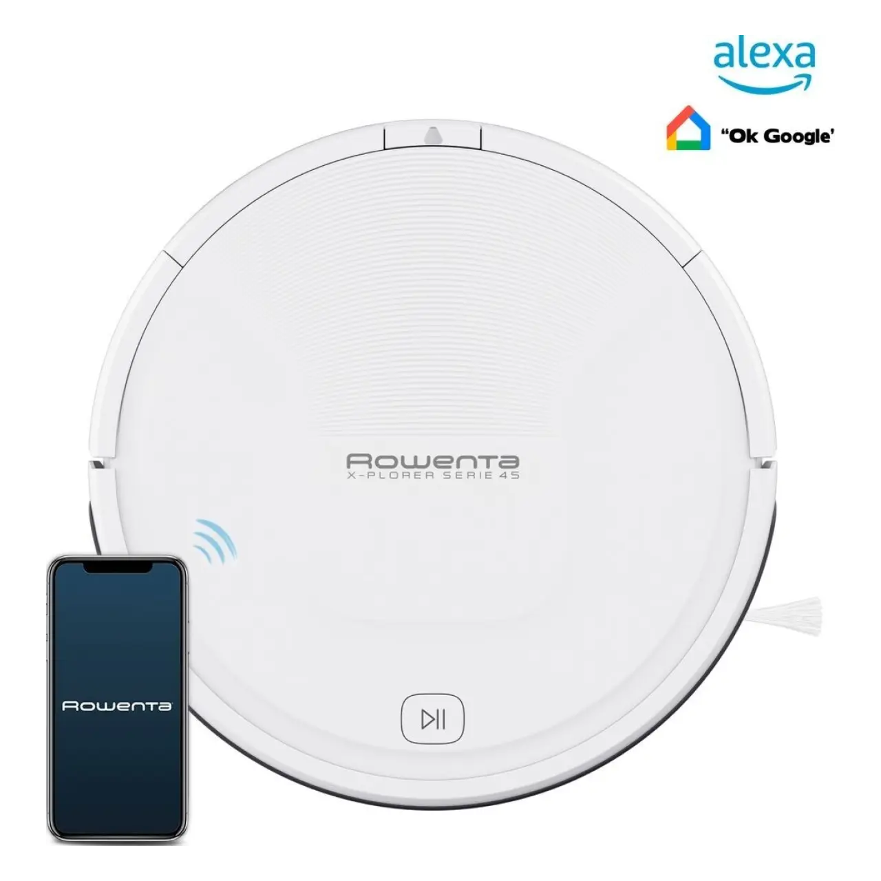 Rowenta RR8227WH X-plorer Series 45