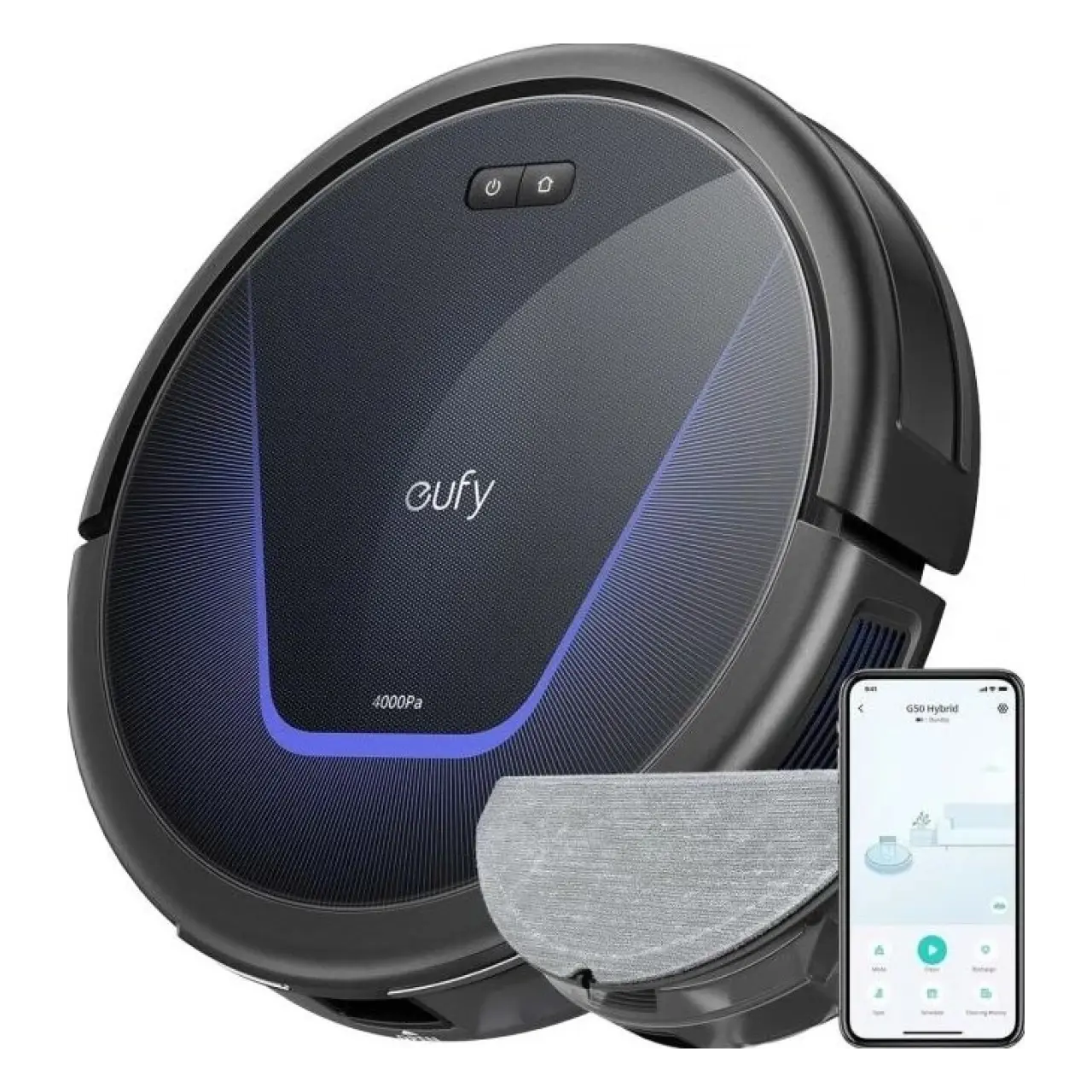 eufy G50 Hybrid