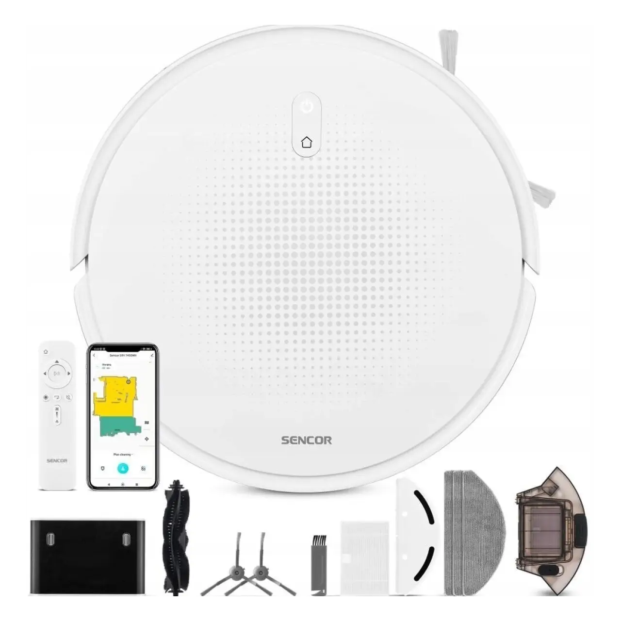 Sencor SRV 7450WH