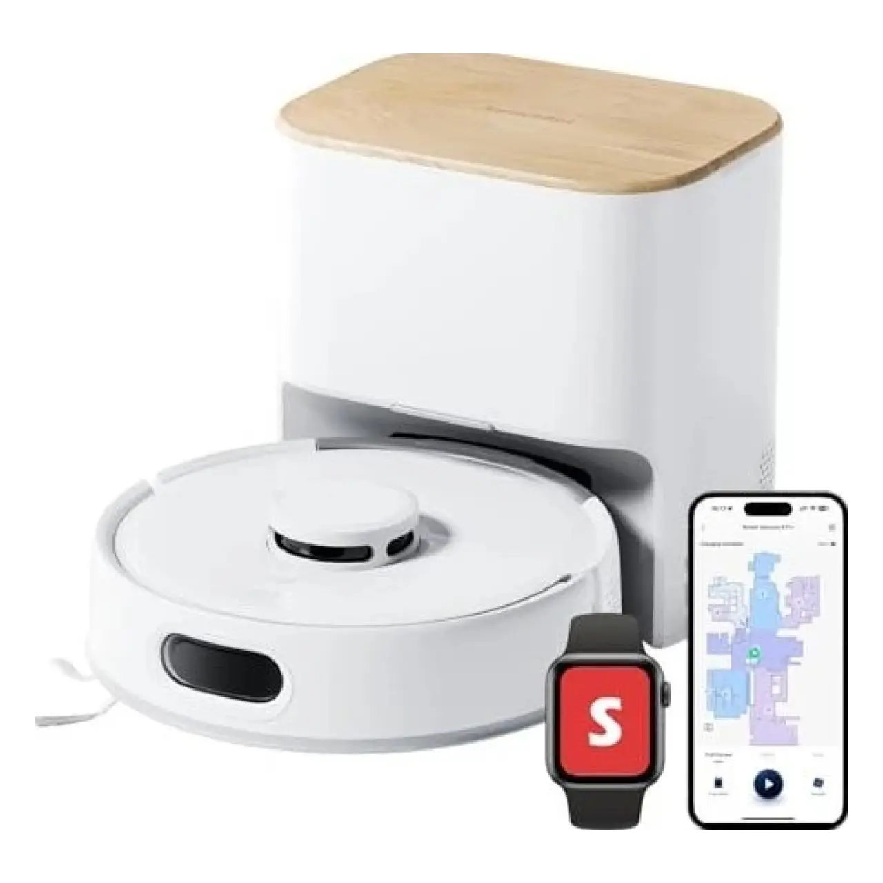 SwitchBot K11+