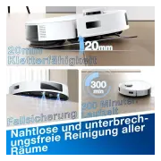 Ecovacs Deebot N20