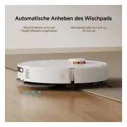 Xiaomi Robot Vacuum H50