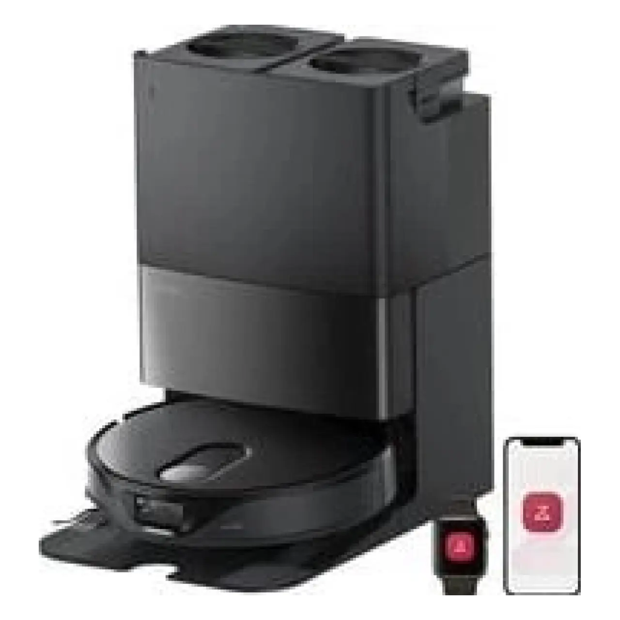 Roborock Qrevo Slim