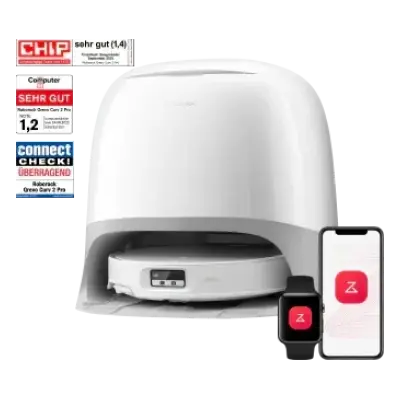Roborock Qrevo Curv 2 Pro