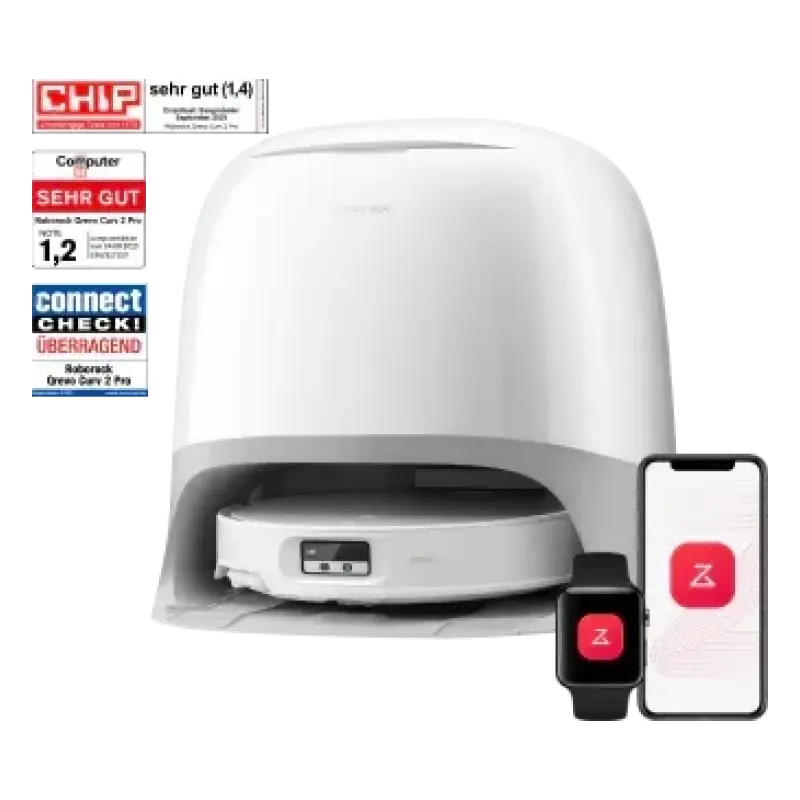 Roborock Qrevo Curv 2 Pro