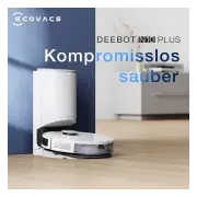 Ecovacs Deebot N10 Plus