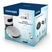 Concept VR3450 2in1 Perfect Clean Laser 3D